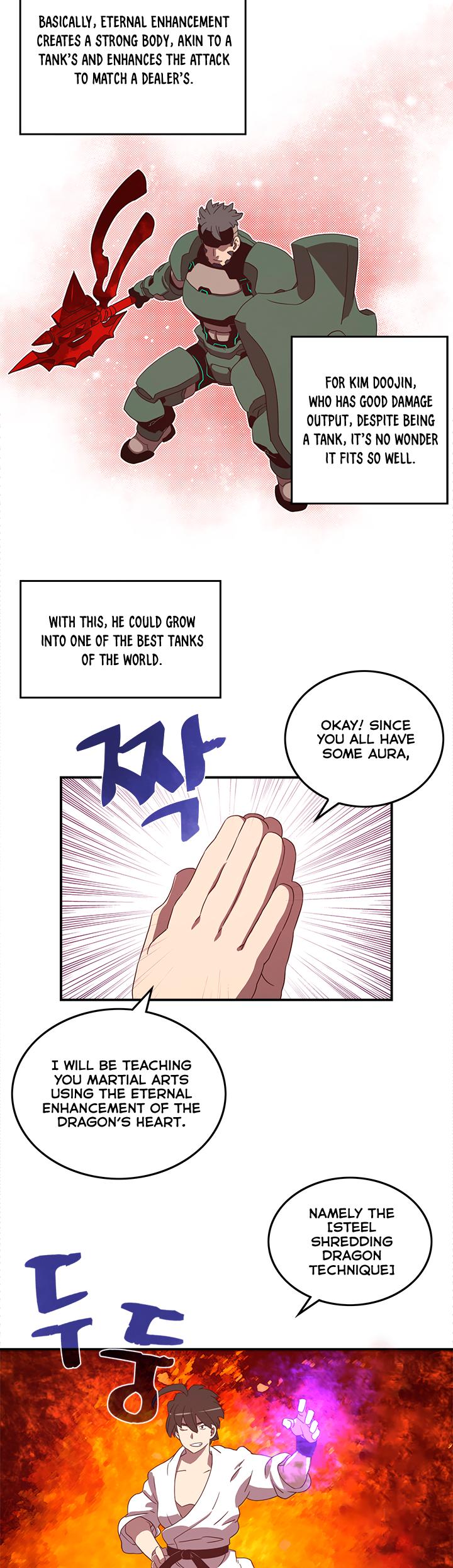 I Am The Sorcerer King Chapter 40 16